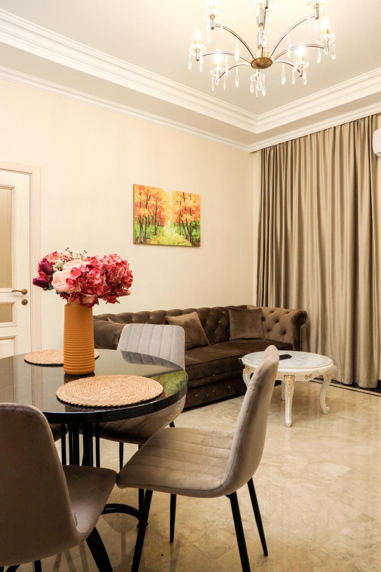 4Elements Apartments Ереван Экстерьер фото