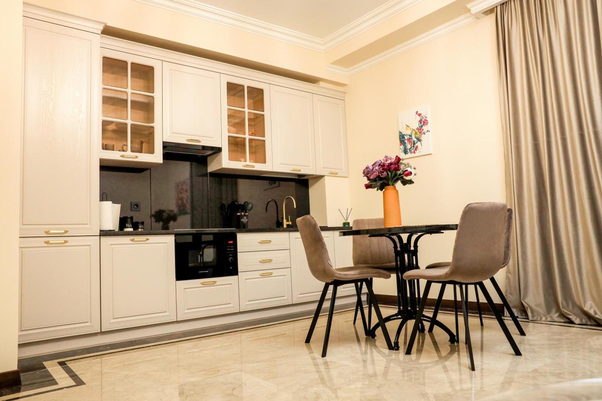 4Elements Apartments Ереван Экстерьер фото