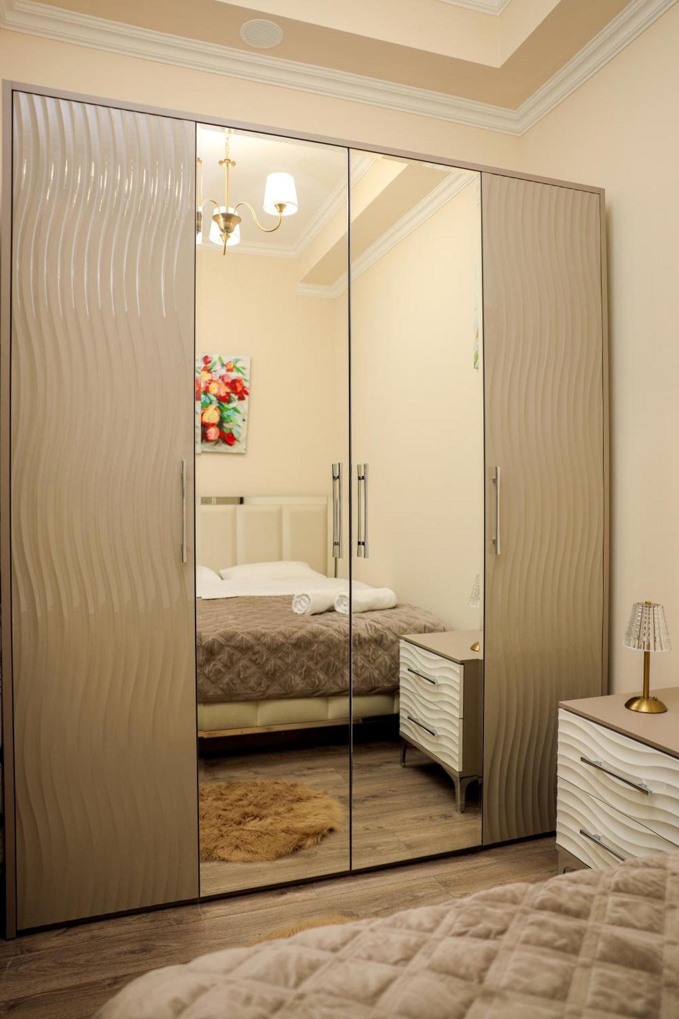 4Elements Apartments Ереван Экстерьер фото