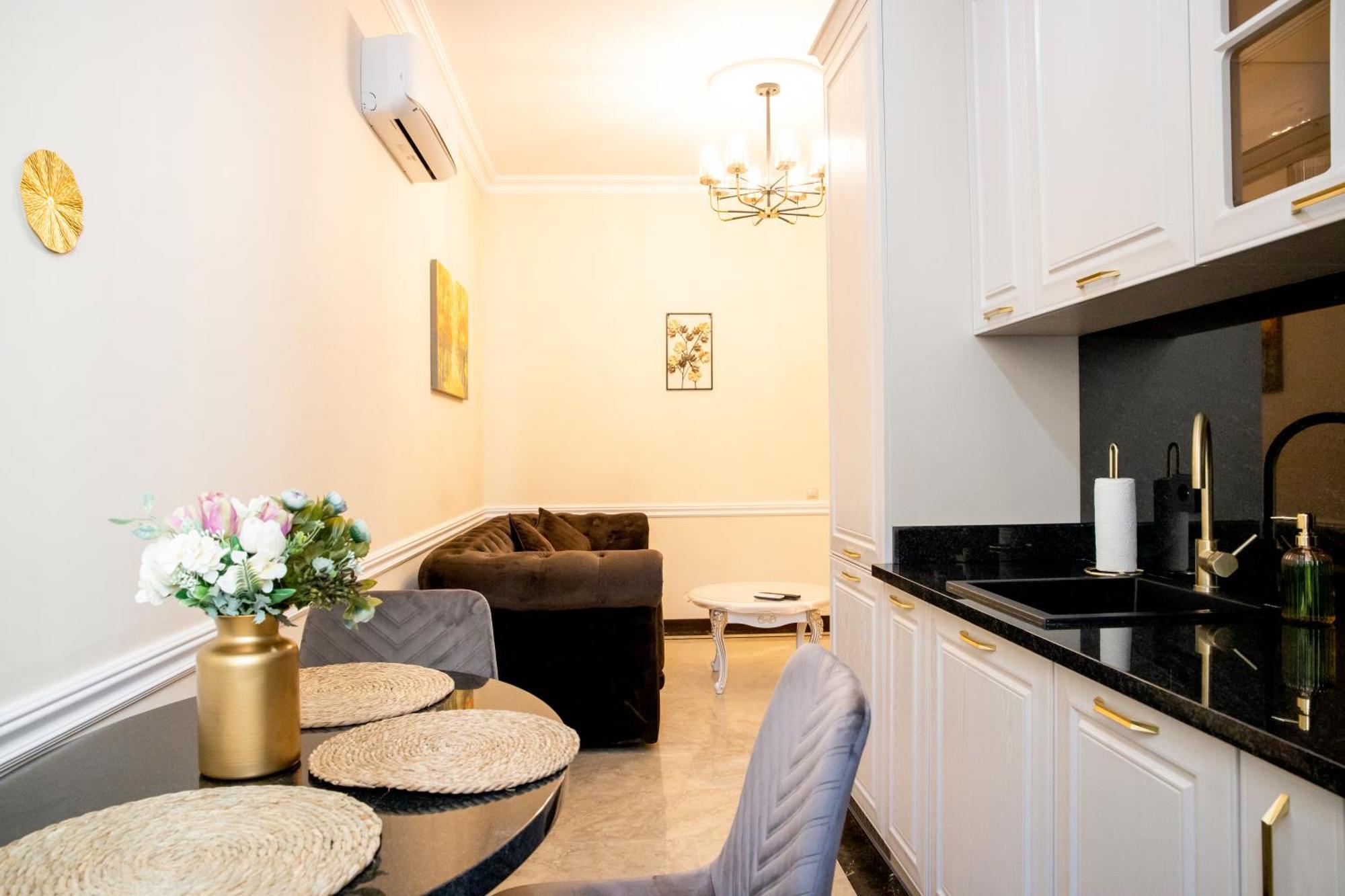 4Elements Apartments Ереван Экстерьер фото