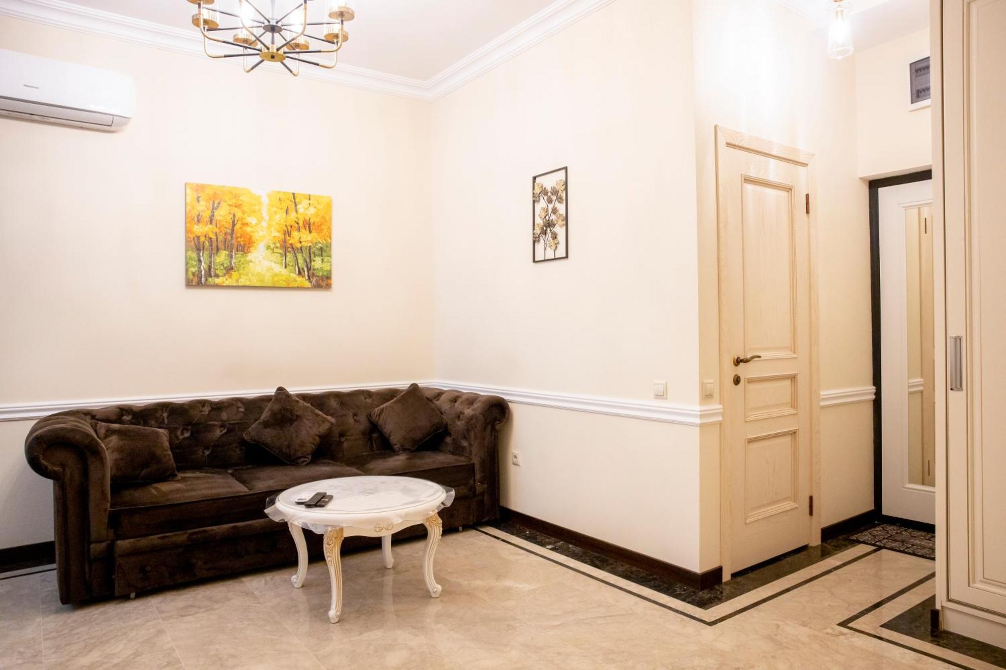 4Elements Apartments Ереван Экстерьер фото