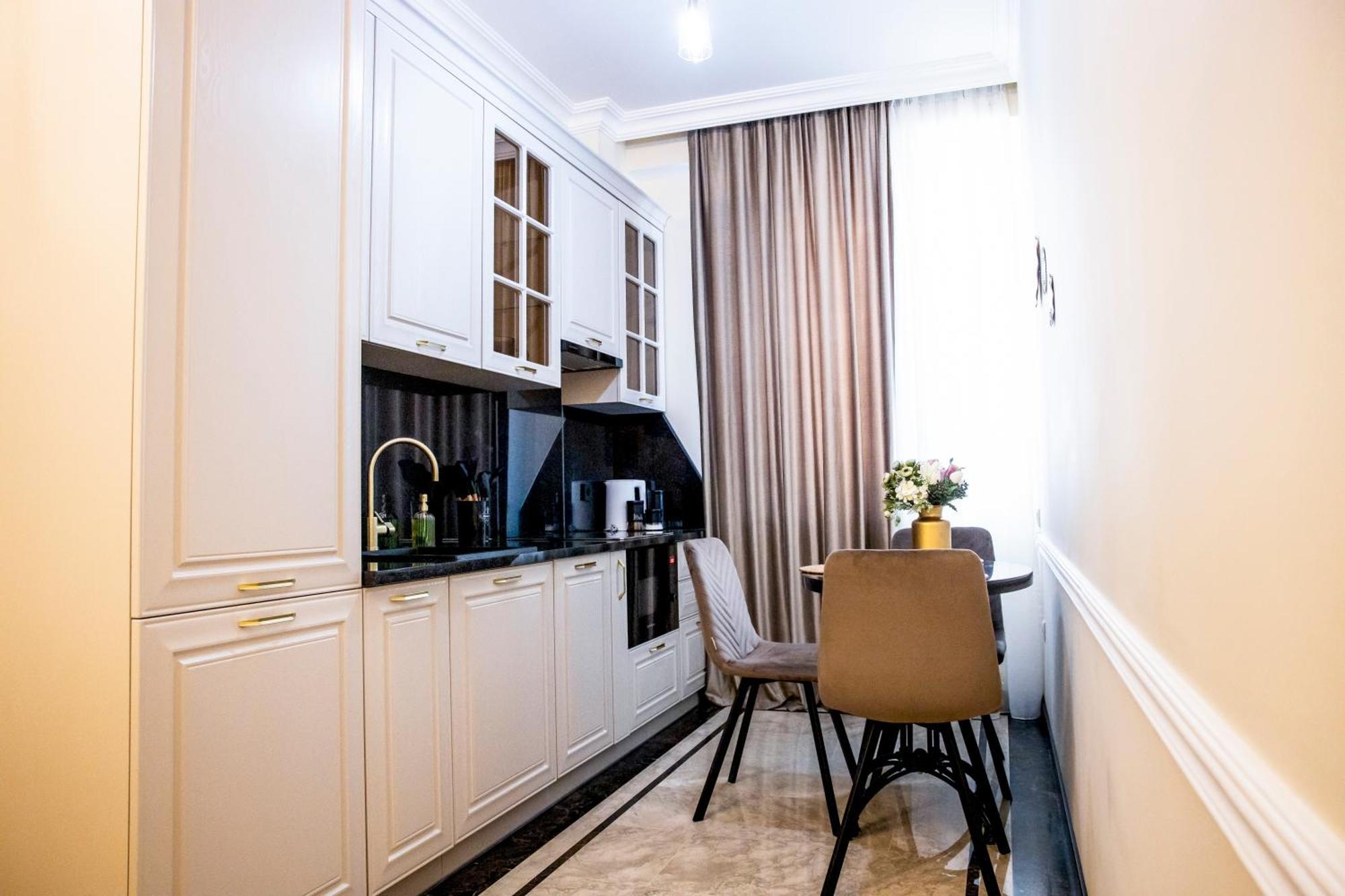 4Elements Apartments Ереван Экстерьер фото