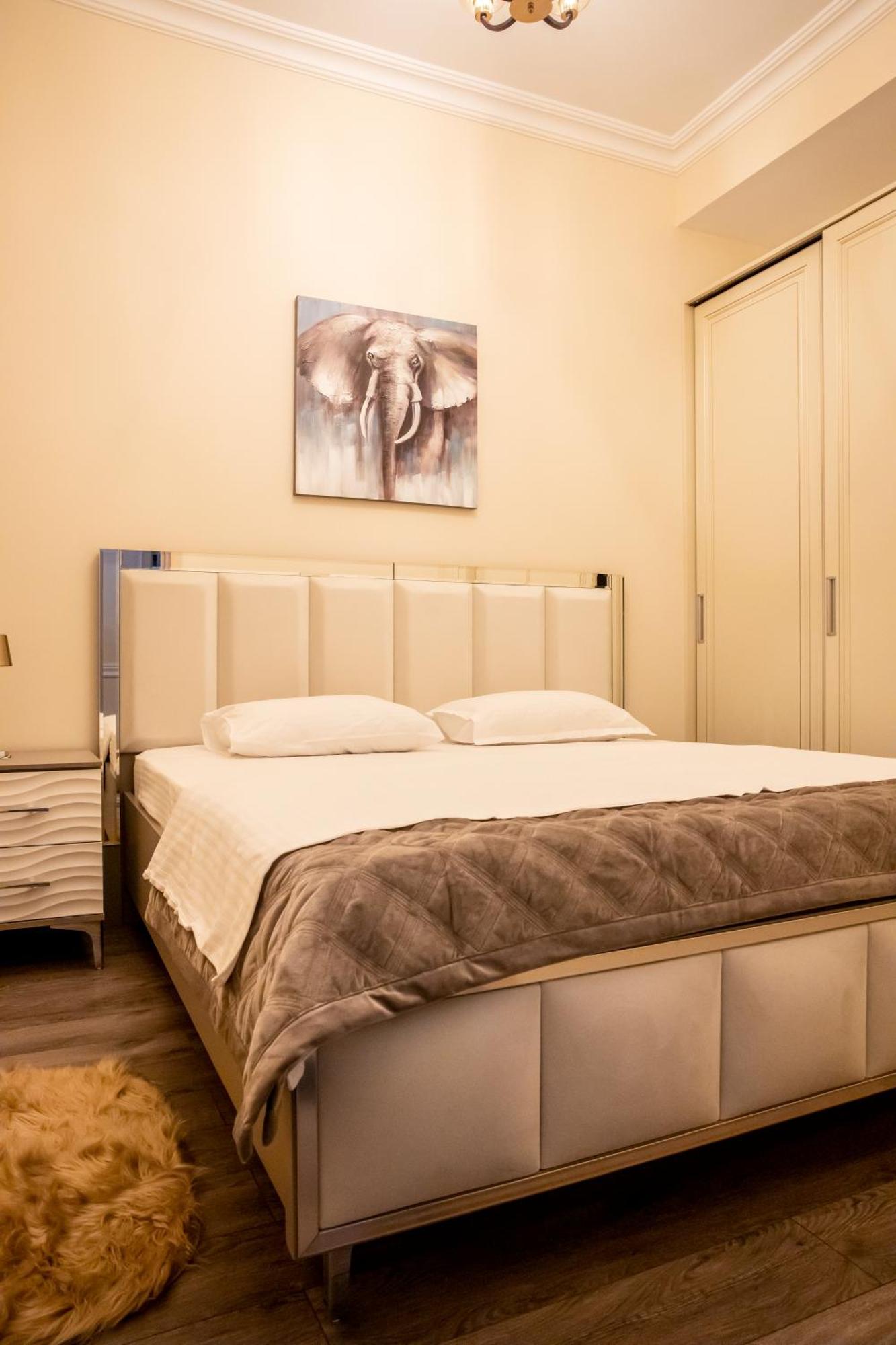 4Elements Apartments Ереван Экстерьер фото